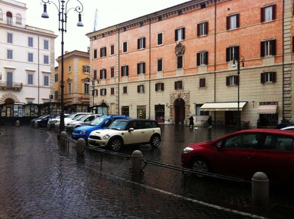 Fontanella Apartment Rome