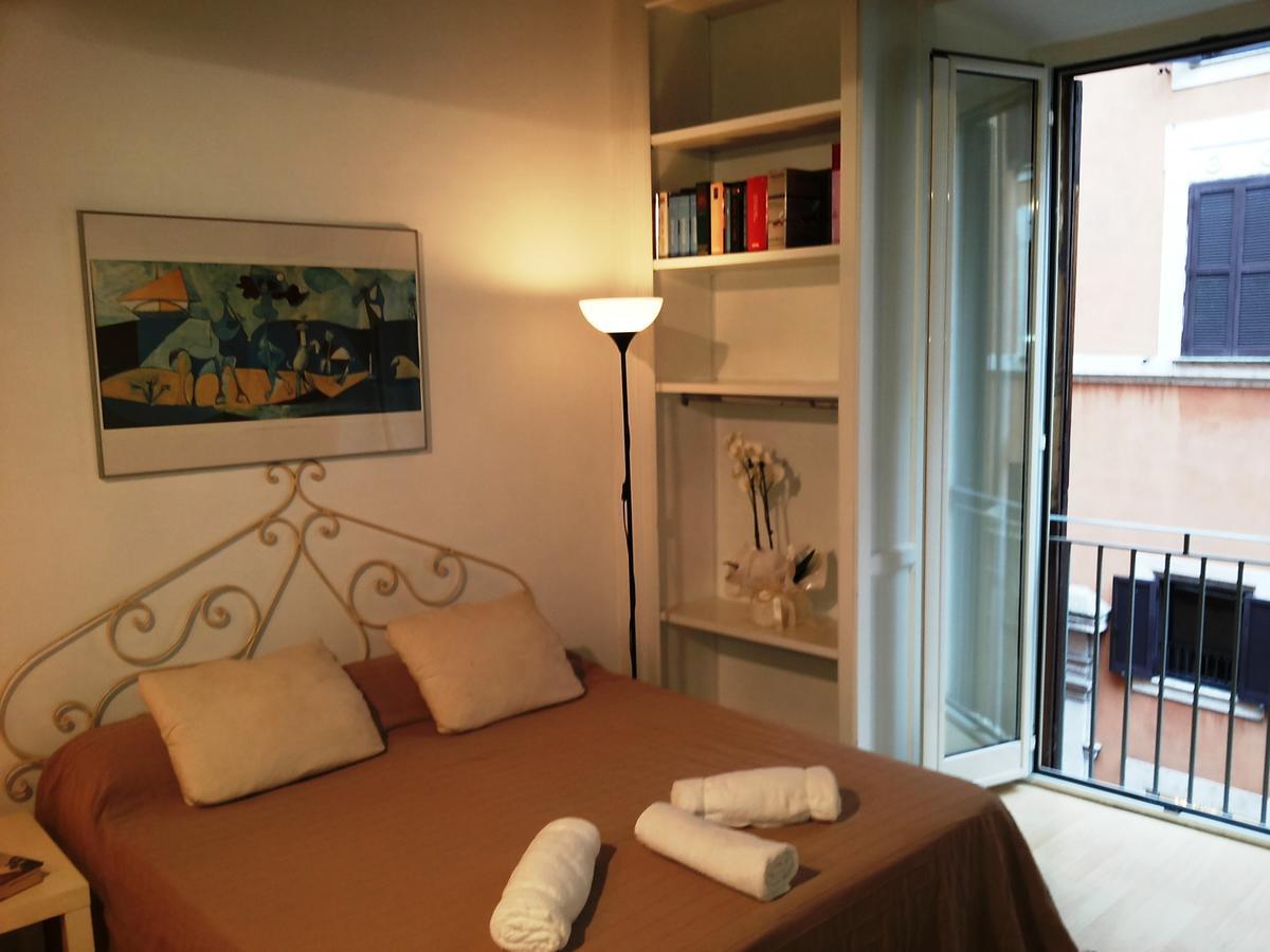 Fontanella Apartment