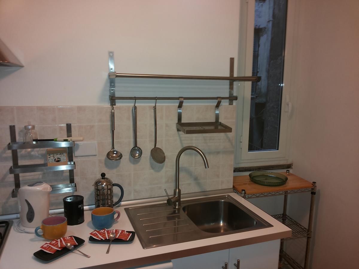 Fontanella Apartment *