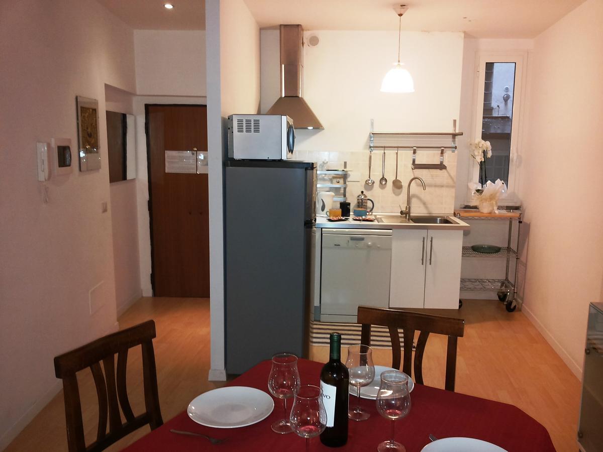 Fontanella Apartment