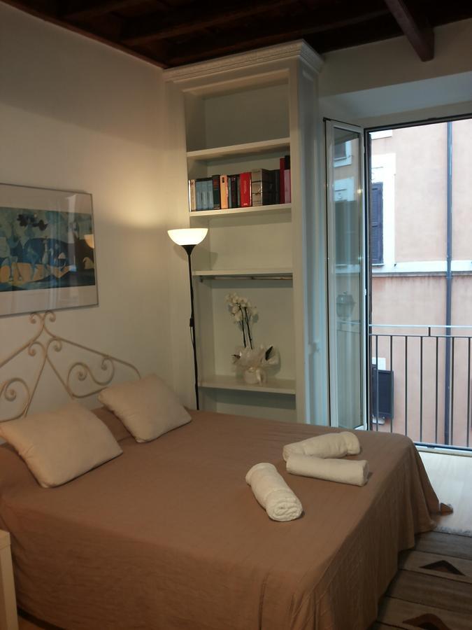 Apartment Fontanella Rome